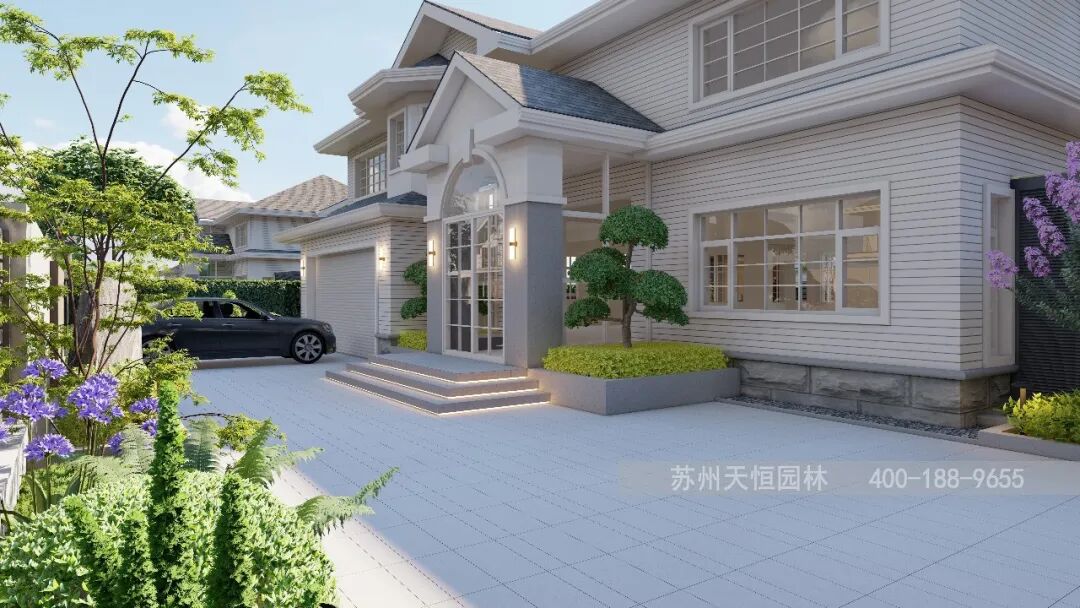 天恒园林｜现代-寻芳-50