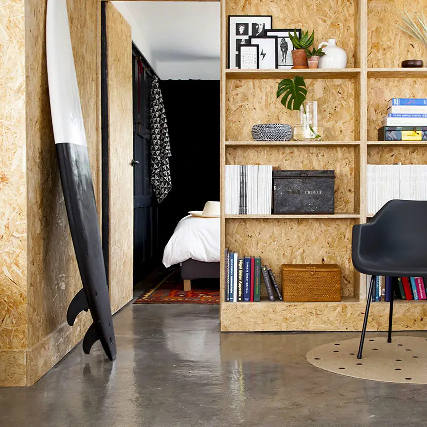 英格兰海边的独特设计度假屋-6