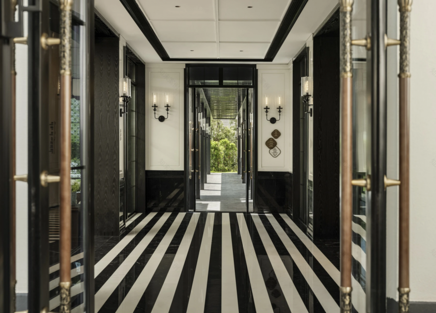 成都杜甫草堂花间府·浣花溪畔酒店丨中国成都丨SWD 三问设计-37