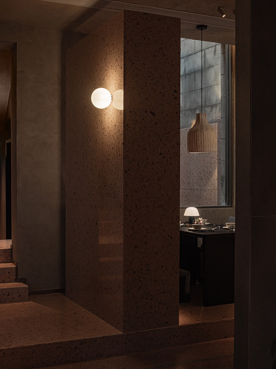 杉野·洋房餐厅丨中国南京丨向生设计事务所-109