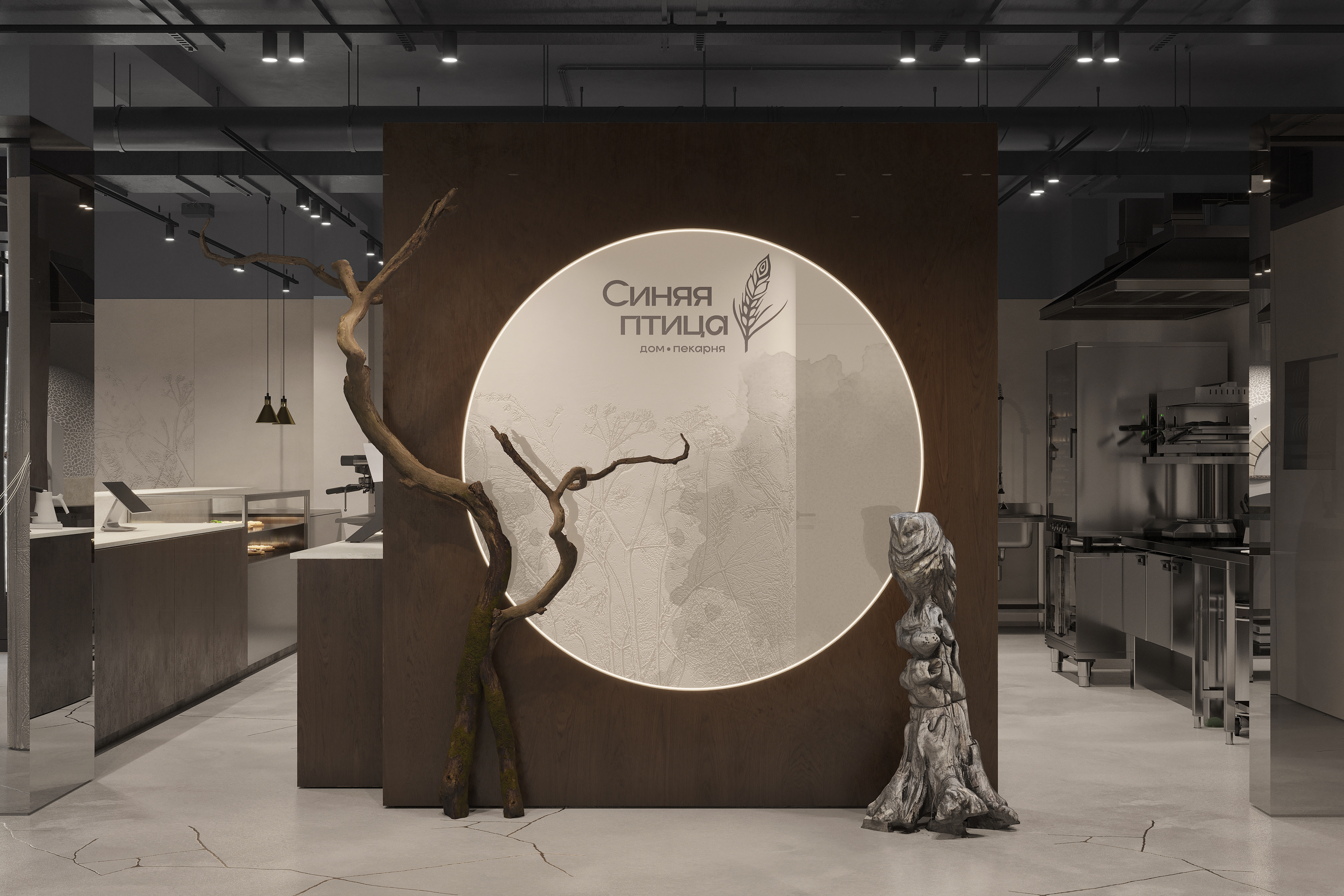 甜品店丨白俄罗斯明斯克丨ZROBIM architects-15