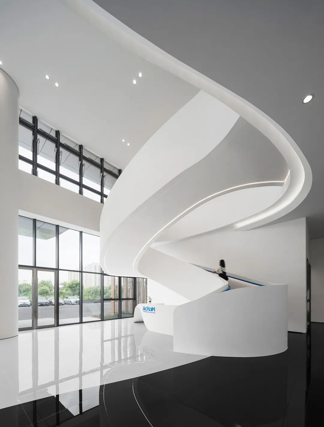 常州独具气韵的总部丨中国常州-11