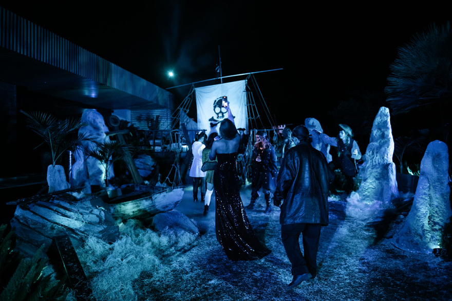 赫尔克里斯特 V - 诺奇万圣节丨不详-6