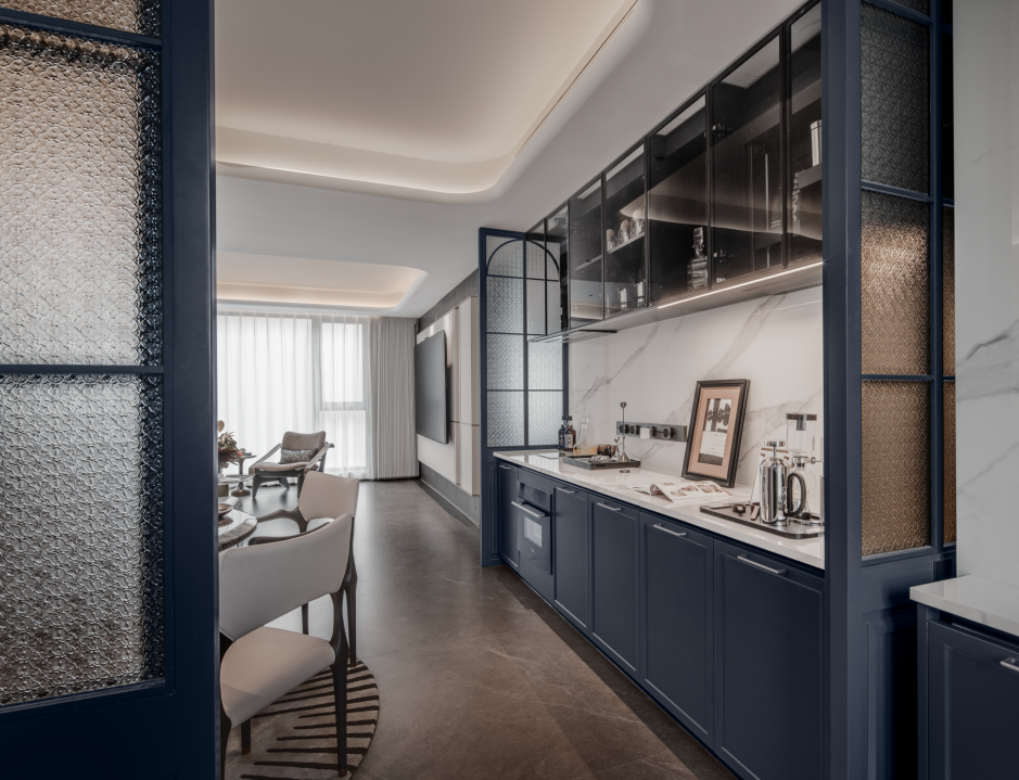 联发·城投 梅江和悦丨中国天津丨香港H设计事务所-73