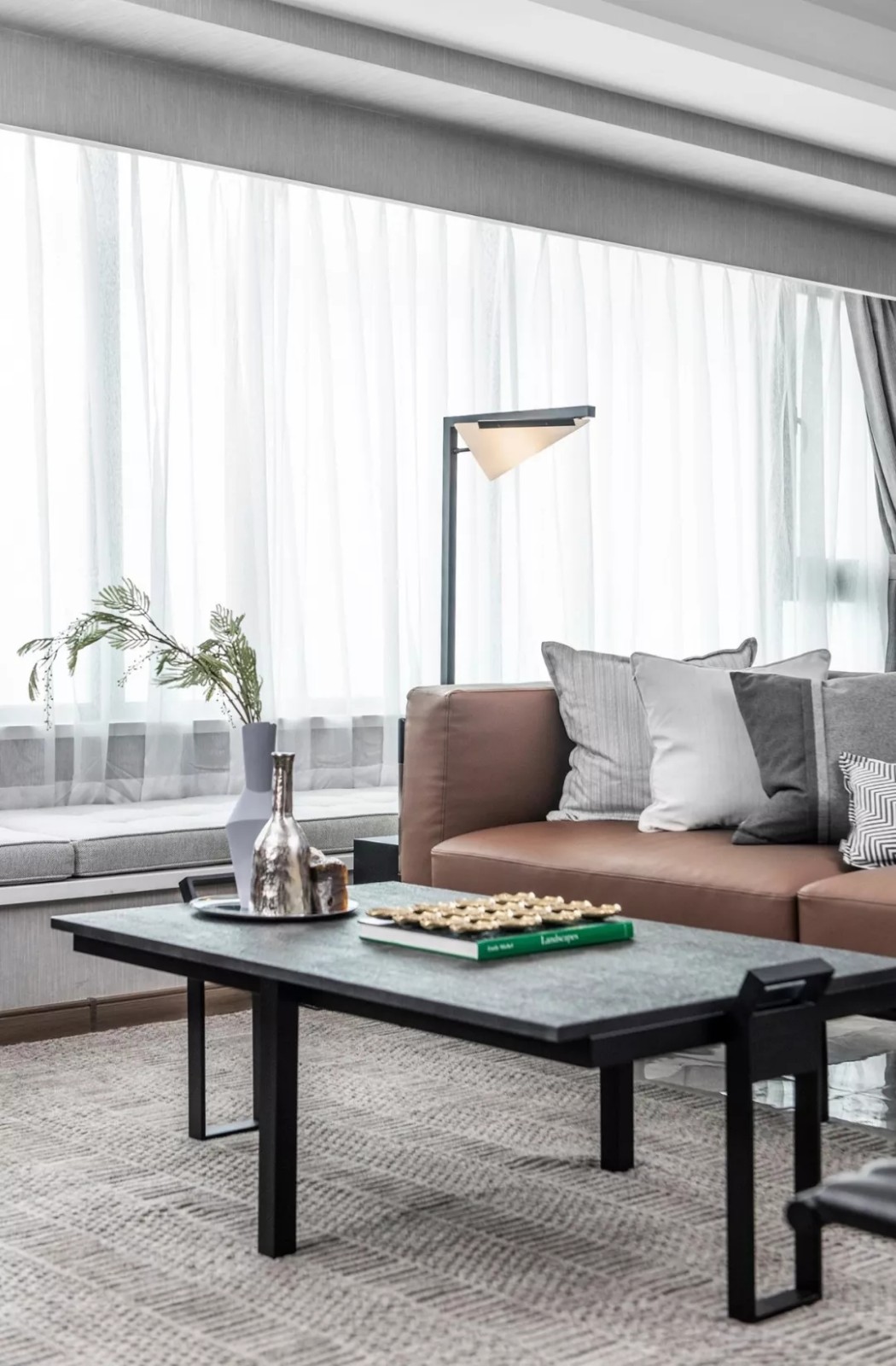 阳光城杭州上塘九里项目A1,C1样板间丨中国杭州-27