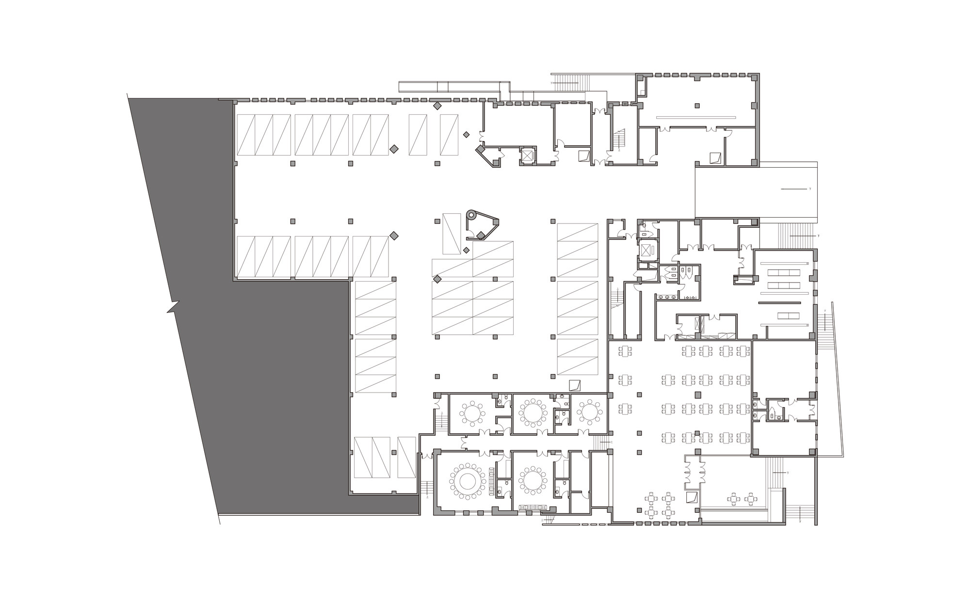 Scentana Art Museum / zhang pengju-27