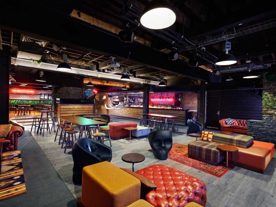 [专卖店] The Woolly Mammoth by Alexander Lotersztain-8