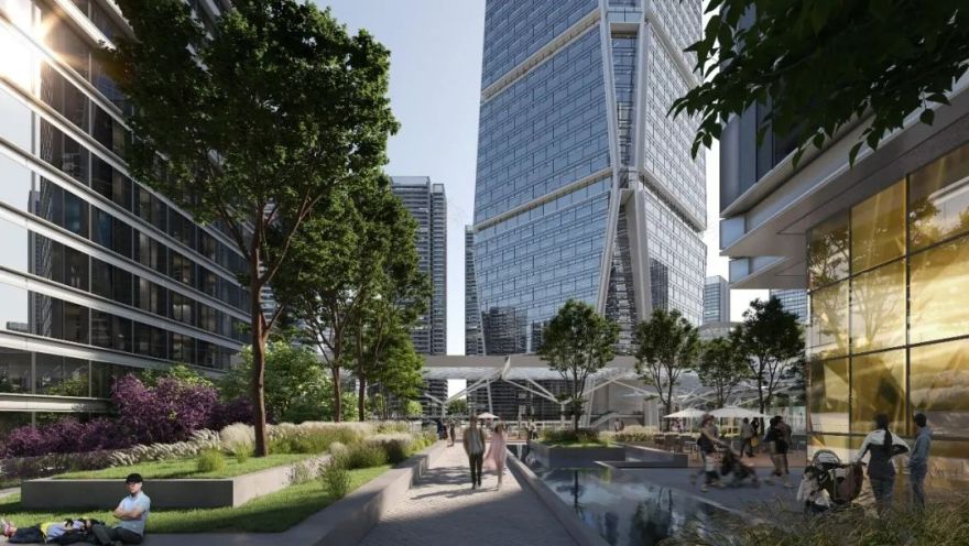 深圳大运枢纽深港国际科教城丨中国深圳丨JERDE 美国捷得建筑师事务所+深圳市建筑设计研究总院有限公司-33