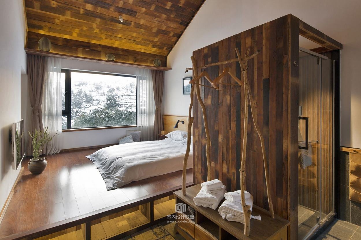 王崇明设计--约取 云上 精品名宿-5