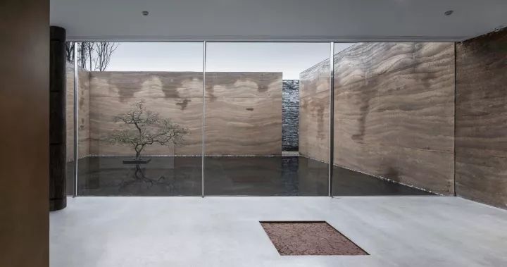 绿城在山水之间建了一座生活美学馆，颜值堪比乔布斯剧院！-82