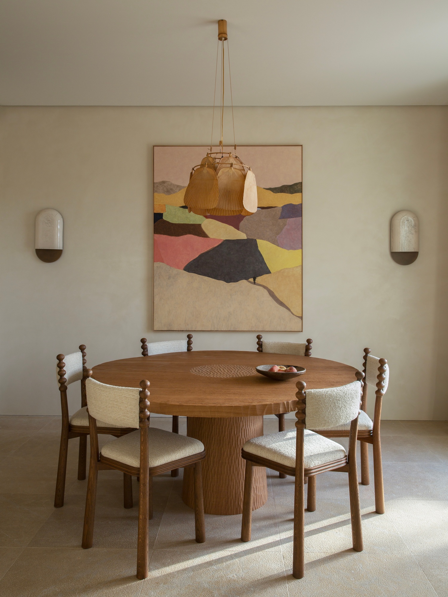 西班牙伊比萨岛居所 · Ibiza Pied à Terre丨法国 以色列建筑师兼设计师Emmanuelle Simon-3