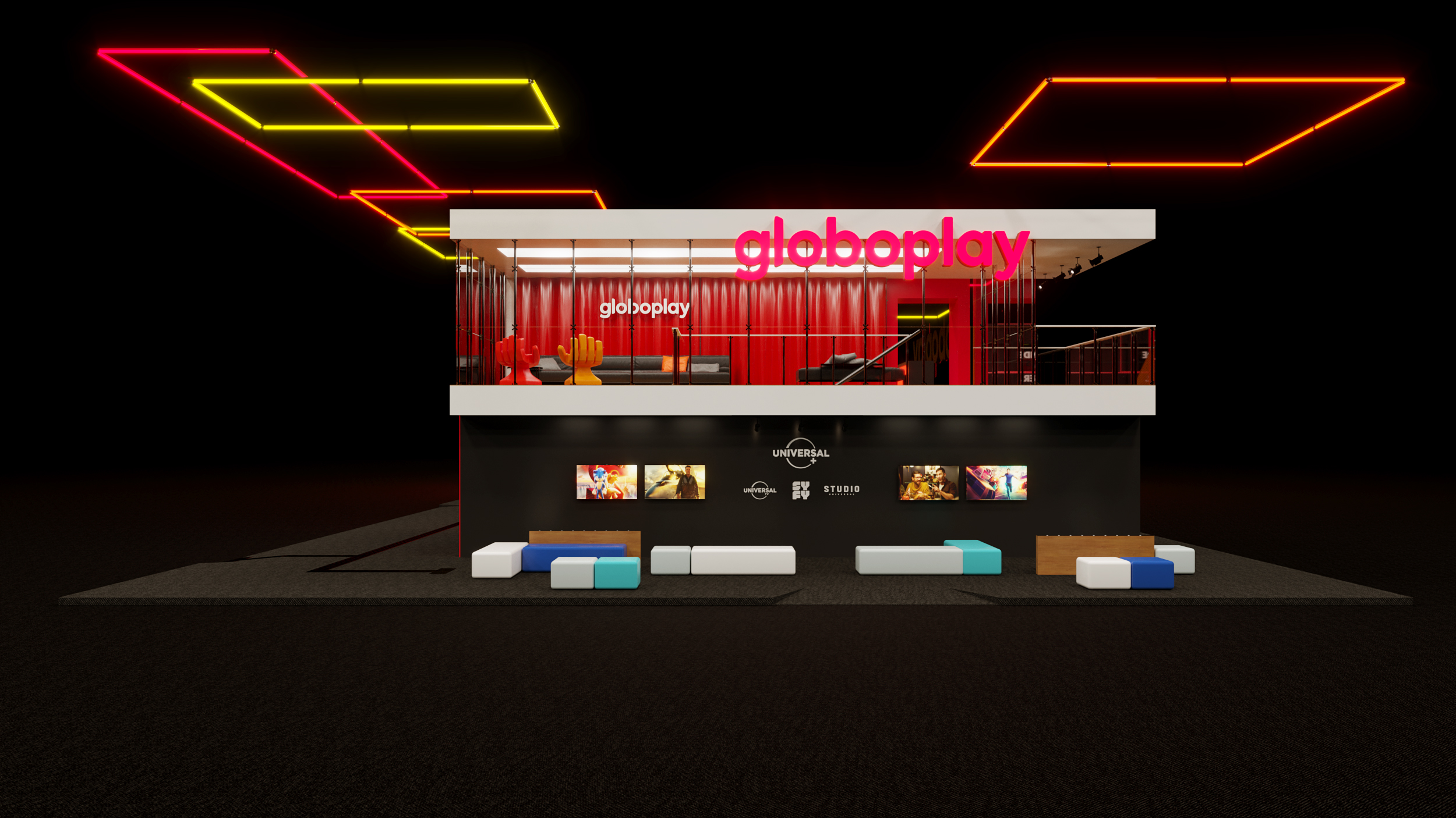 Globoplay - CCXP 2022-4