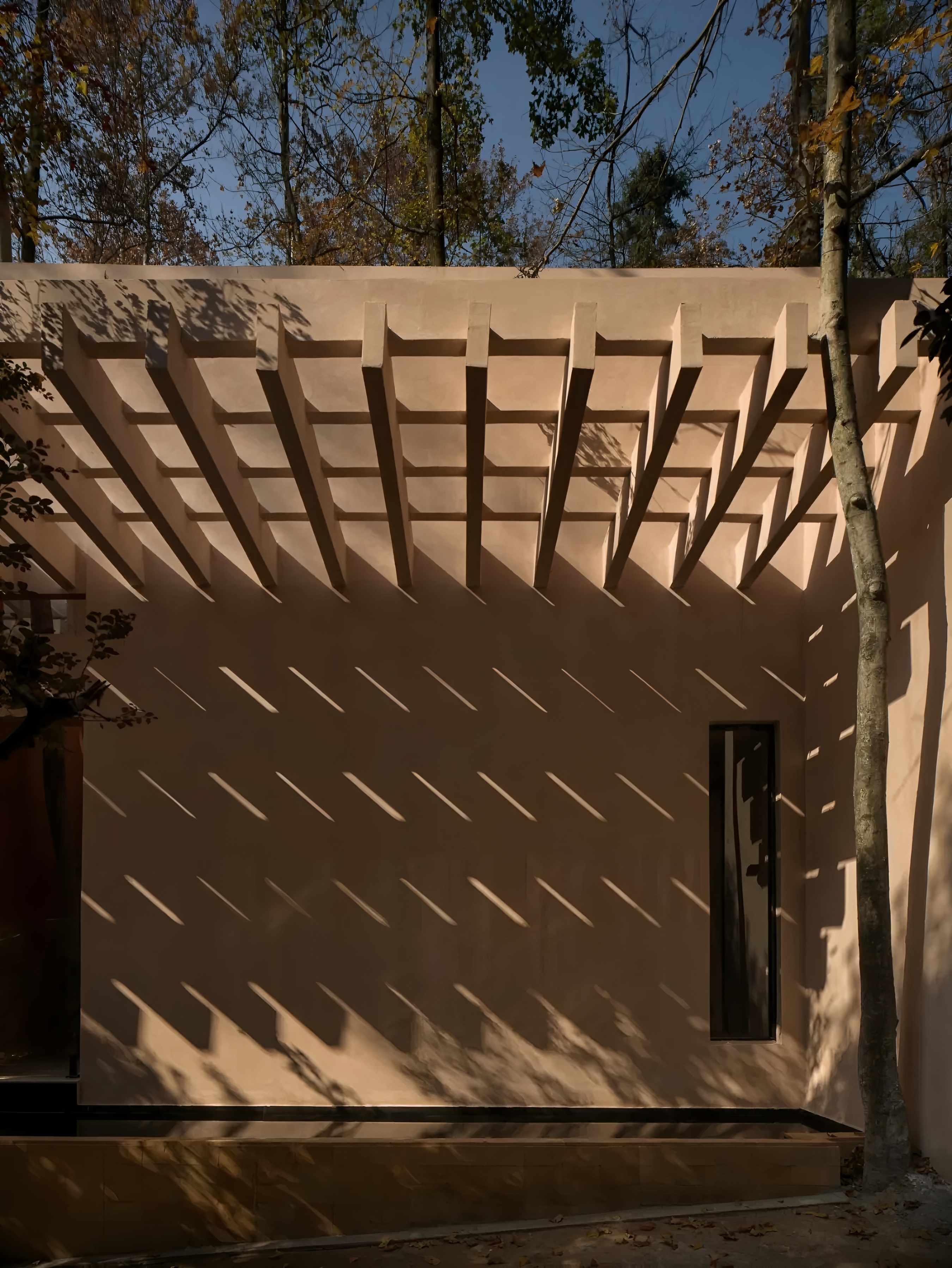 春山秋水咖啡厅丨中国上饶丨蜚声设计-12