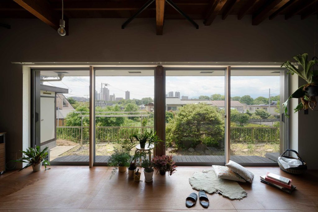 築約30年の家をリノベーション 好きな時代のテイストでまとめられた室内空間 | Style of Life | 100%LiFE-1