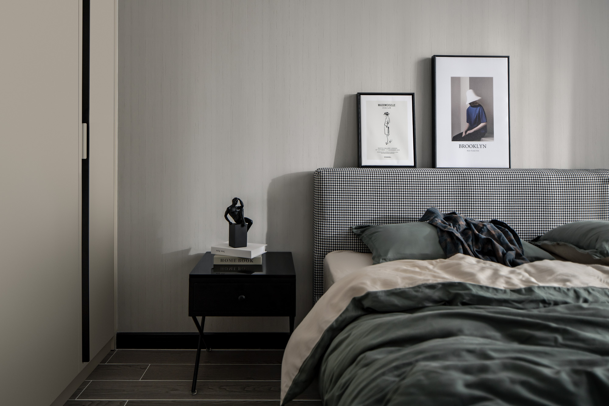 职场女性独享的 160 平米实用美学空间-39