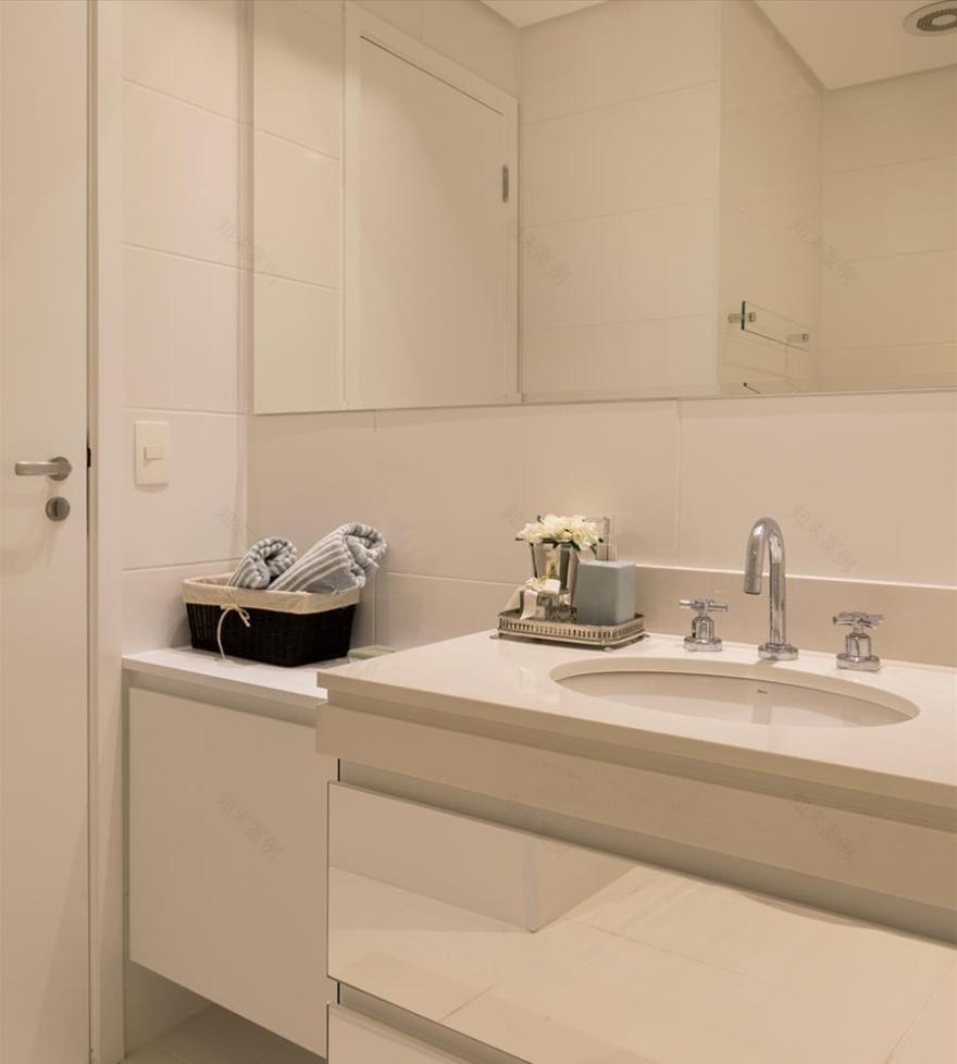 巴西经济适用公寓的精致设计-16