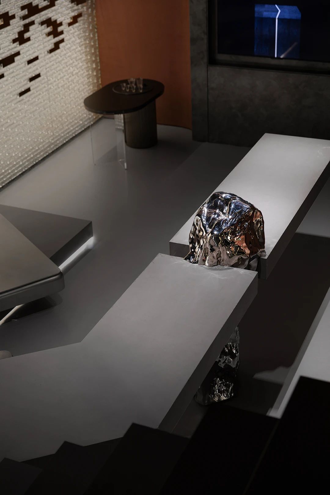 艺公馆金属定制展厅丨中国福州丨唐玛国际设计-54