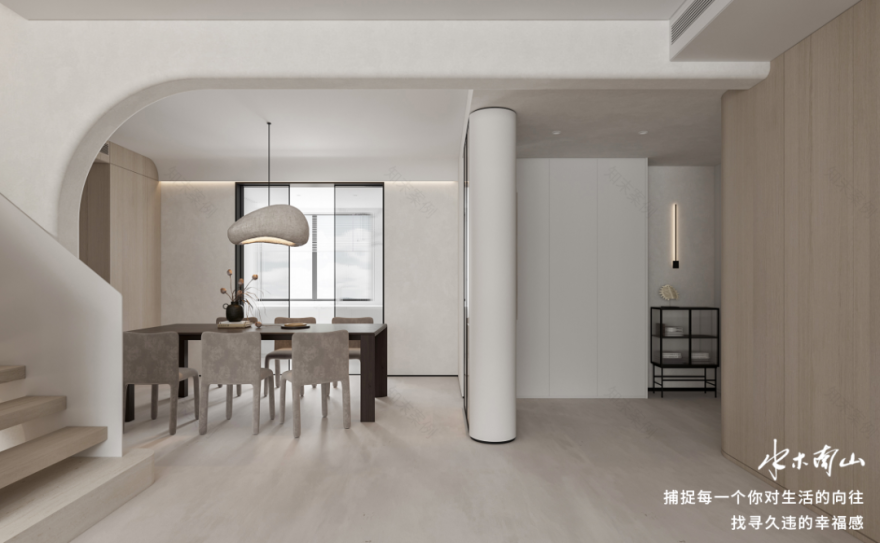 中交御墅现代简约设计,感受生活的艺术-24