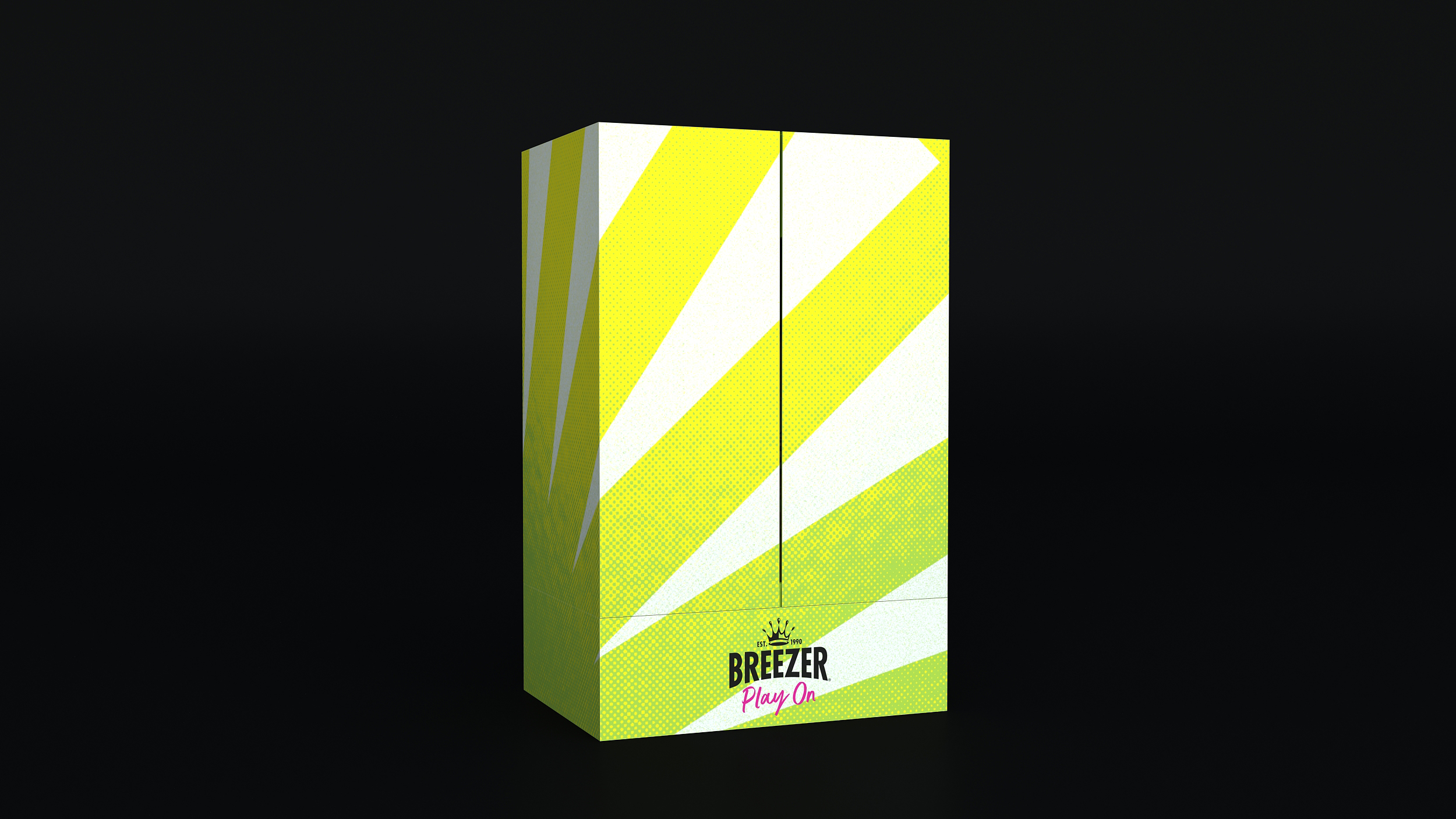 Bacardi Breezer Box-0