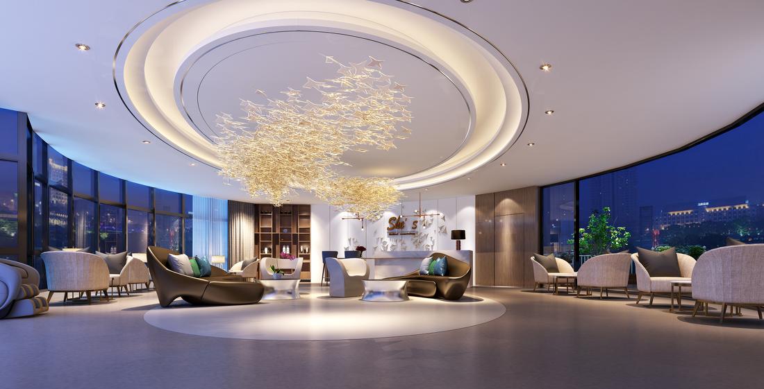 
鄂尔多斯中医康复医院室内装修工程 -4