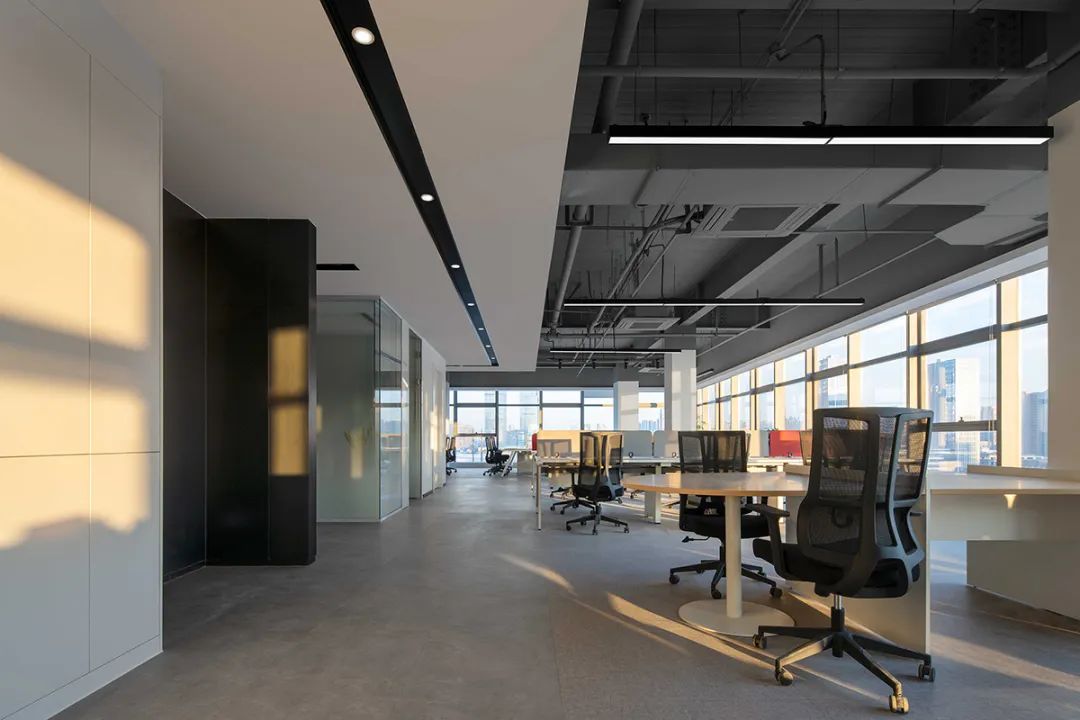 广科安德杭州总部办公丨中国杭州丨鲸鱼(杭州)建筑设计-51