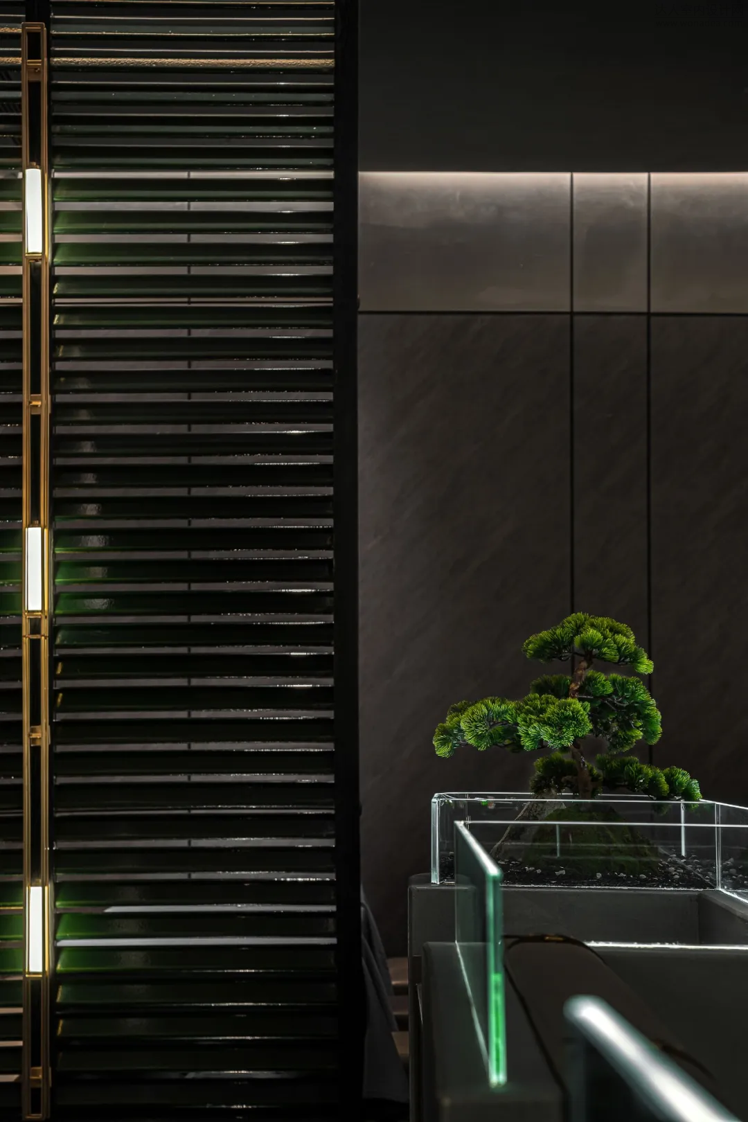 龙鳞餐厅 Mom's Cooking丨中国天津丨御图腾-17