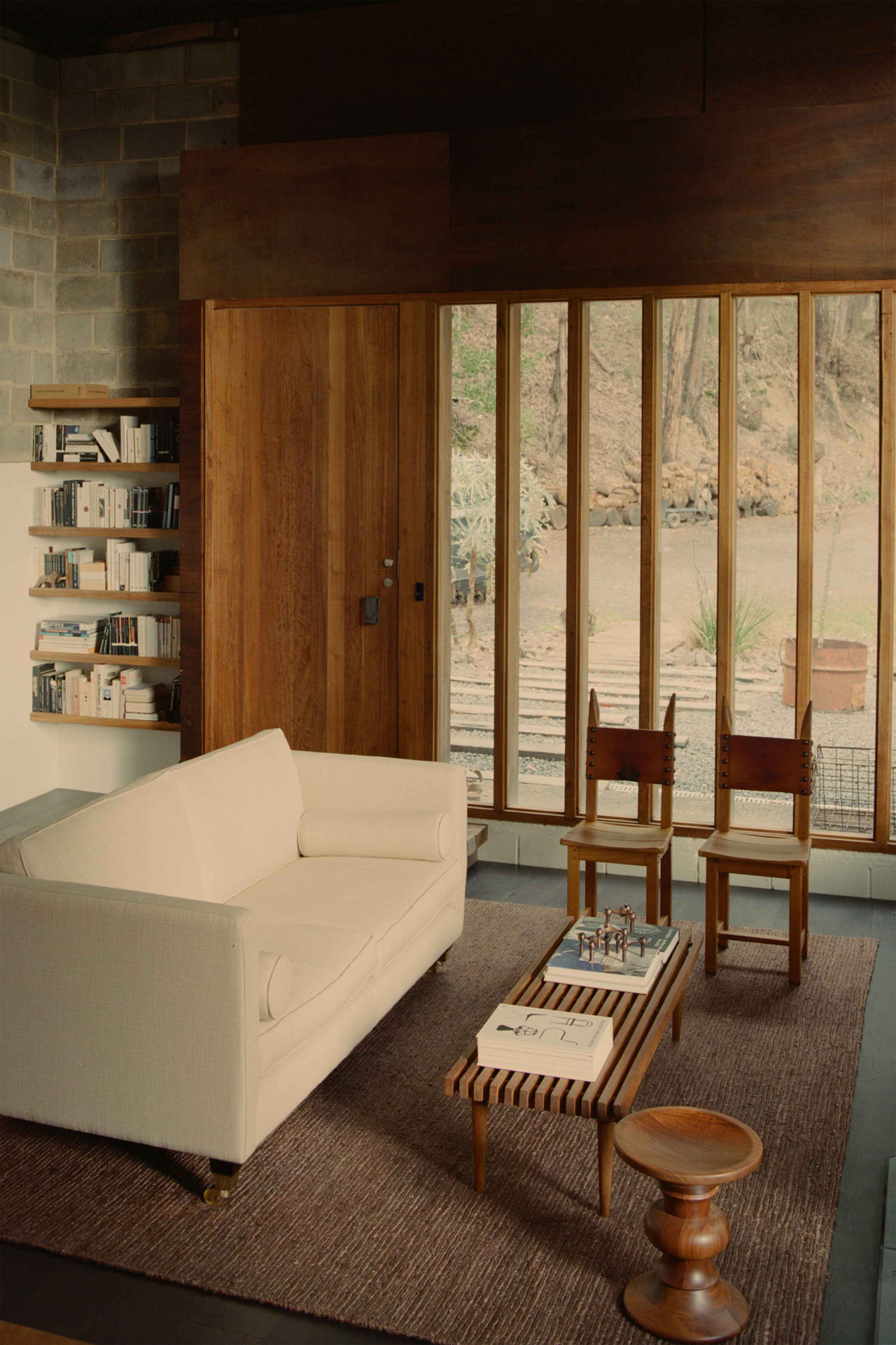 亭子丨澳大利亚丨Wolveridge Architects-17