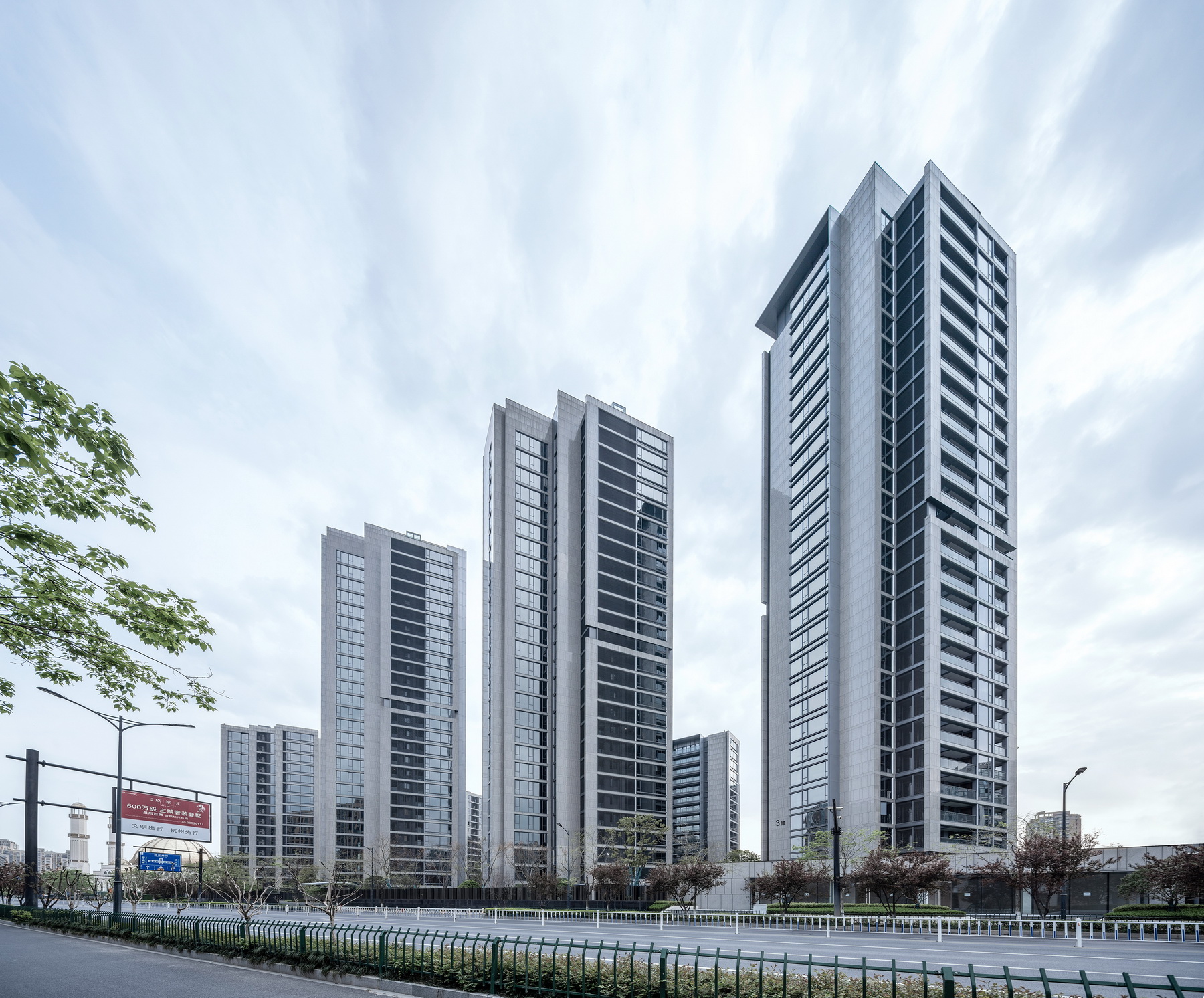  孟凡浩丨限定条件下的创新策略——杭州涌璘府设计回顾及思考 丨中国浙江-112