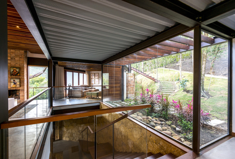 Canto dos Ventos 住宅丨巴西丨G Arquitetura e Urbanismo-12