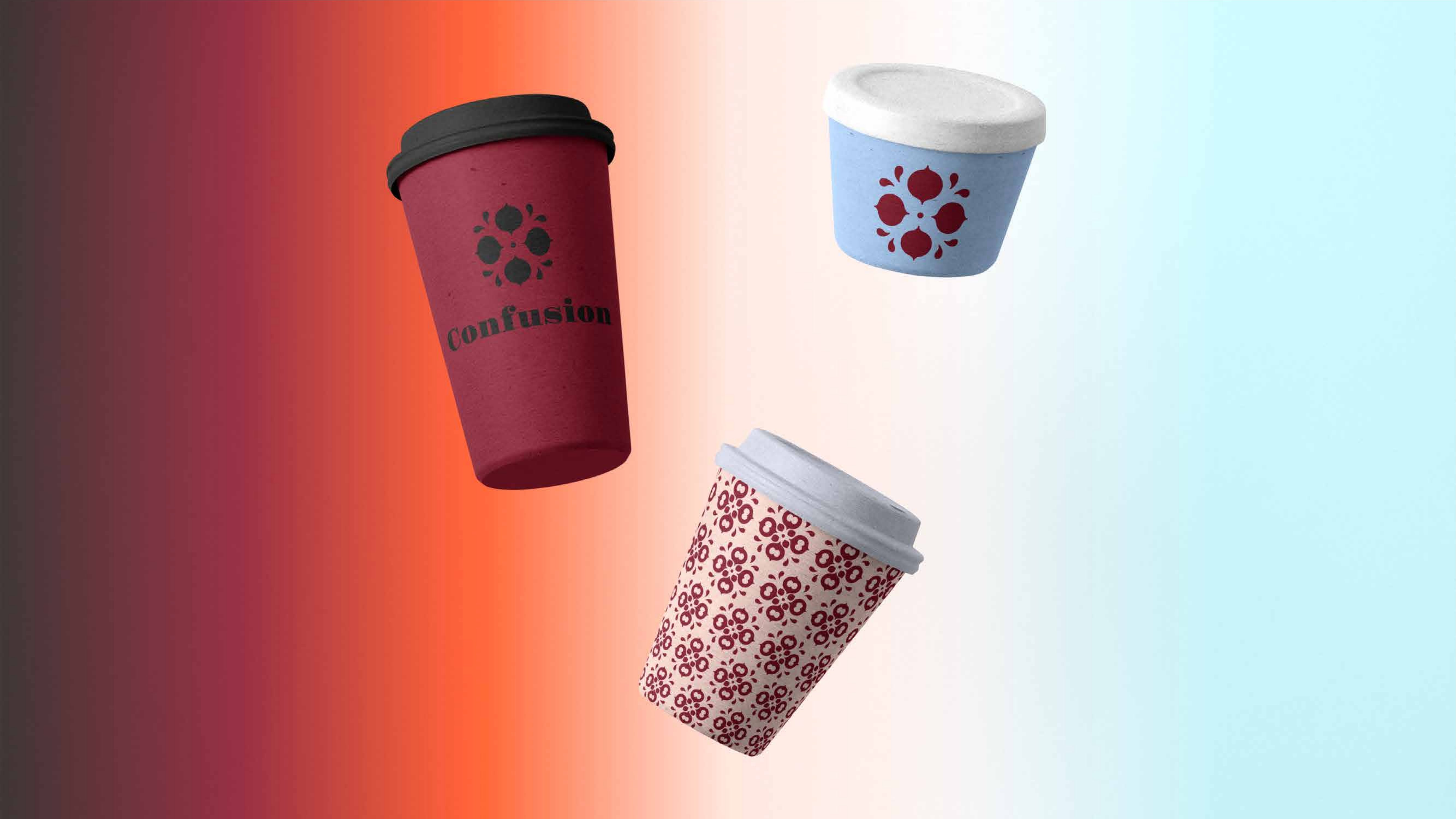 Confusion, czyli kuchnia fusion - Identyfikacja marki-12