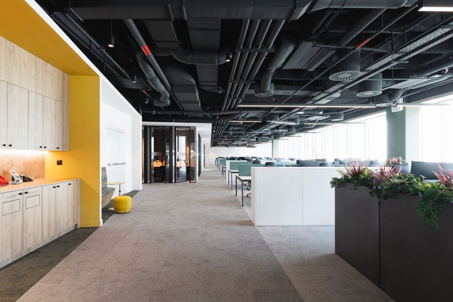 Proman 办公室丨葡萄牙里斯本丨Vector Mais-28