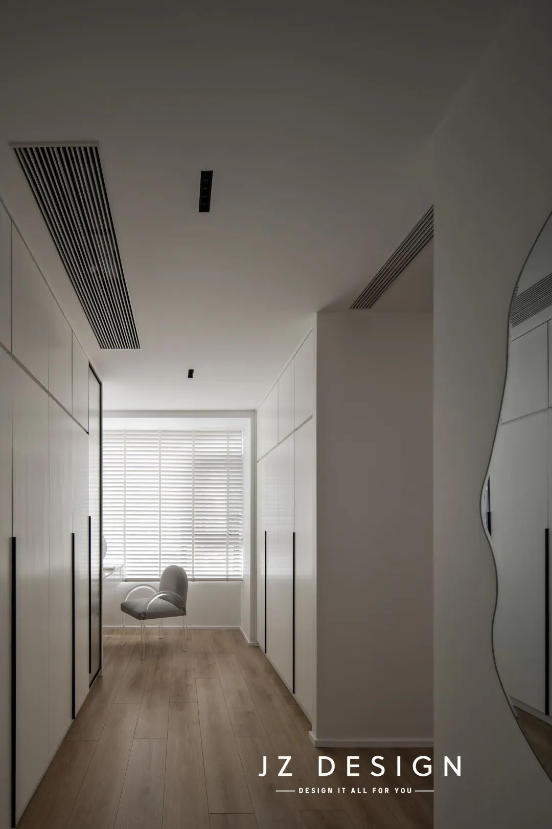 金控首府现代极简之家丨中国四川丨憬致|Design-54