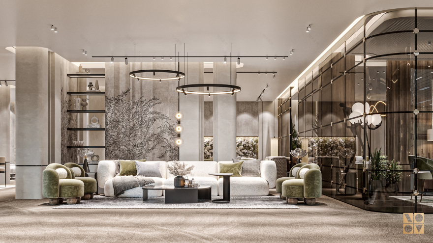 Forli 家具展厅-10