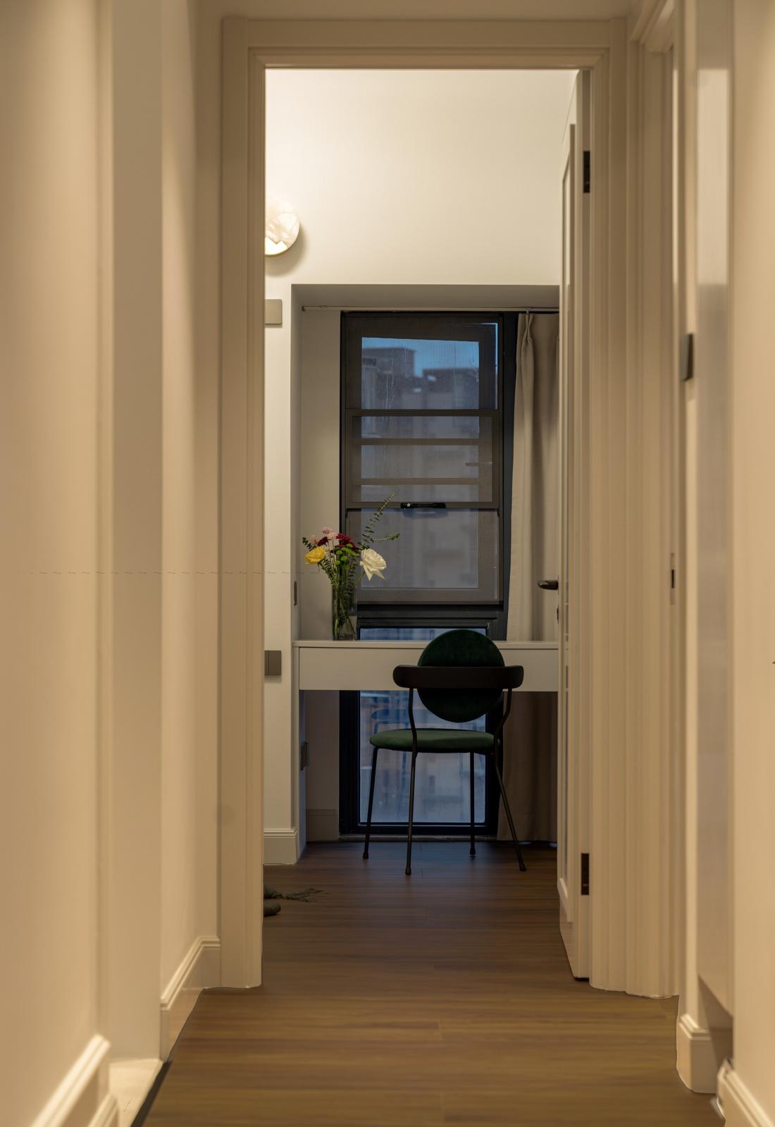 LDK 轻复古平层设计,浪漫与火热共存-41