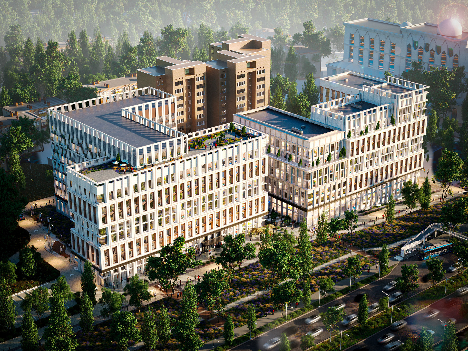 Mandarin Oriental – Hotel & Serviced Apartments-1