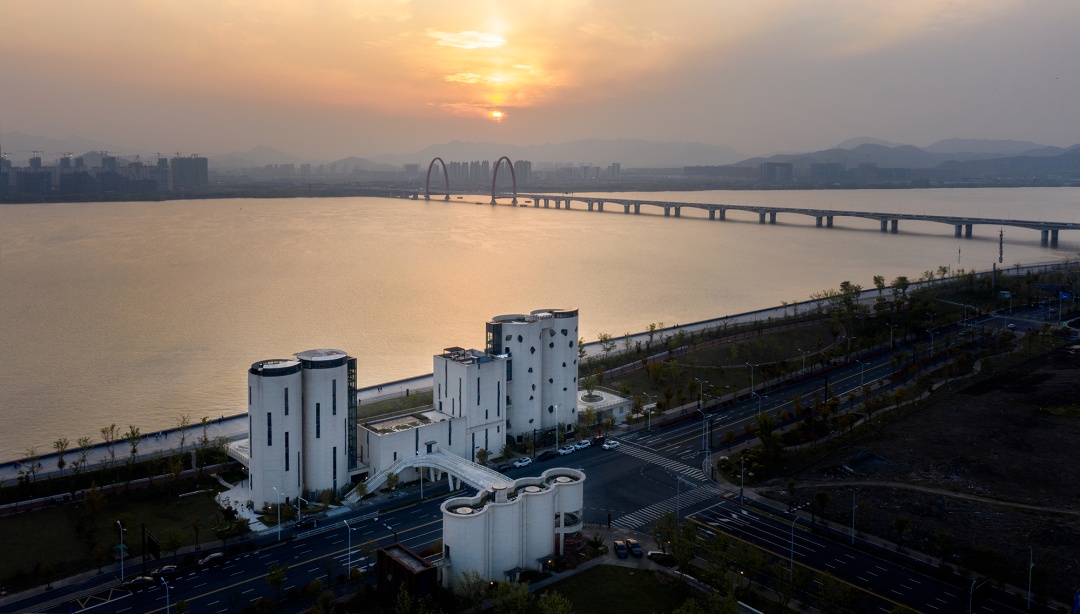 LOHA SMART·光影無界 · 杭州滨江工业遗址公园艺术空间设计丨中国杭州丨众典空间设计-7