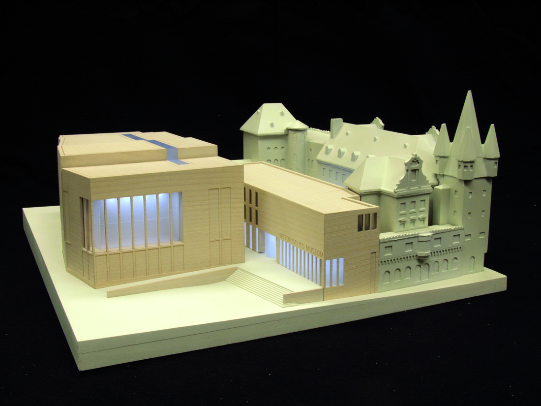 丨GermanyFrankfurt丨kleihues+kleihues,Jan Kleihues-41