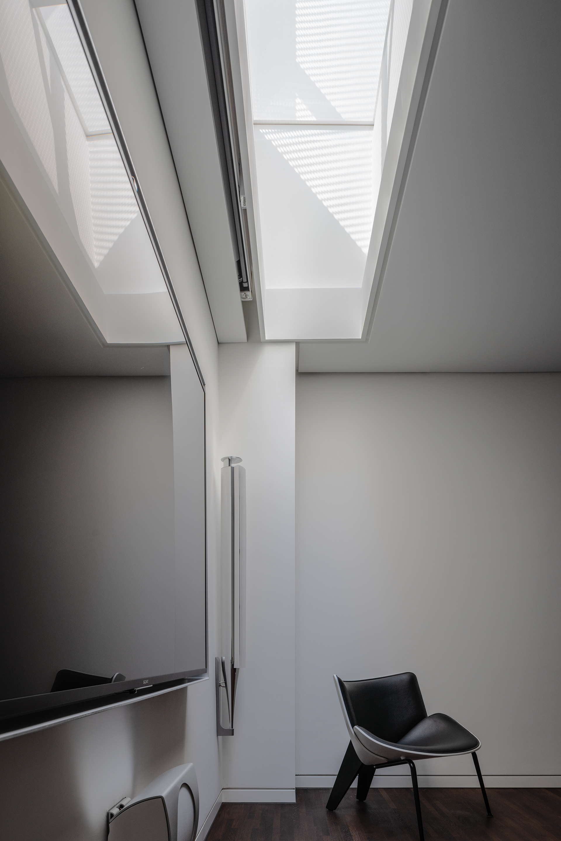 The house/ ChArchiLab H.C. Cha-18