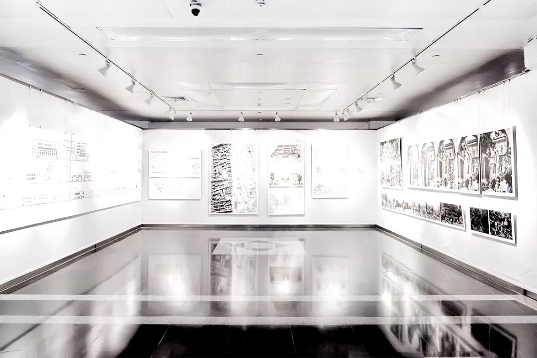 新天地永续 | 文化展览的室内设计魅力-9