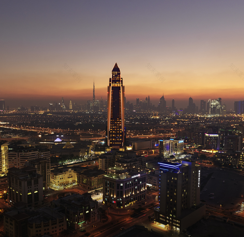 2020 年全球摩天楼冠军丨阿联酋迪拜丨Aedas,Killa Design 等-54