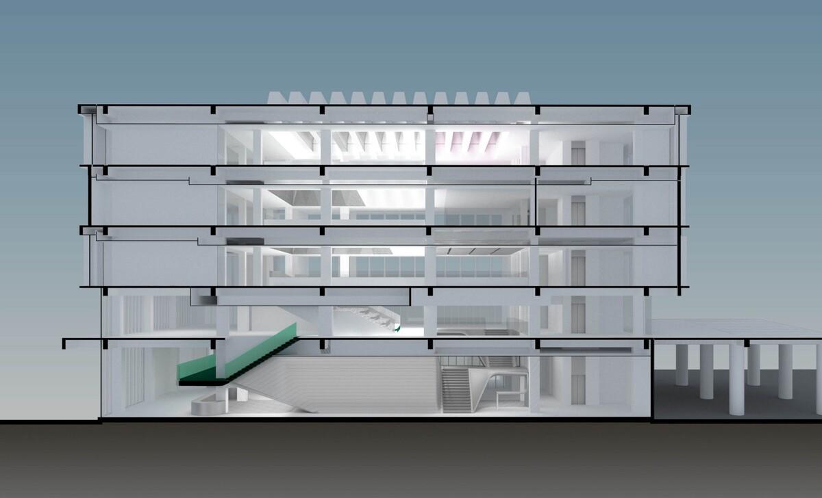 铁枫堂研发大楼丨中国温州丨形势建筑,Atmosarchitects-18
