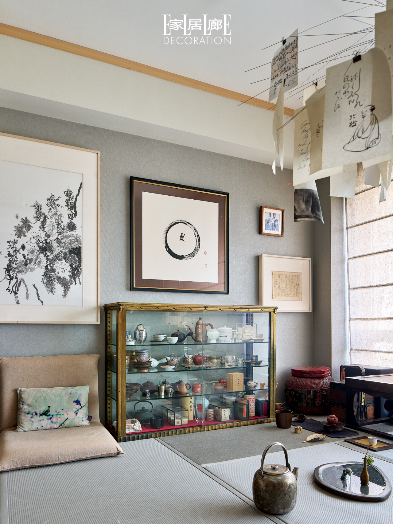 多元文化滋养，她用艺术“种”出一片缤纷花园-60