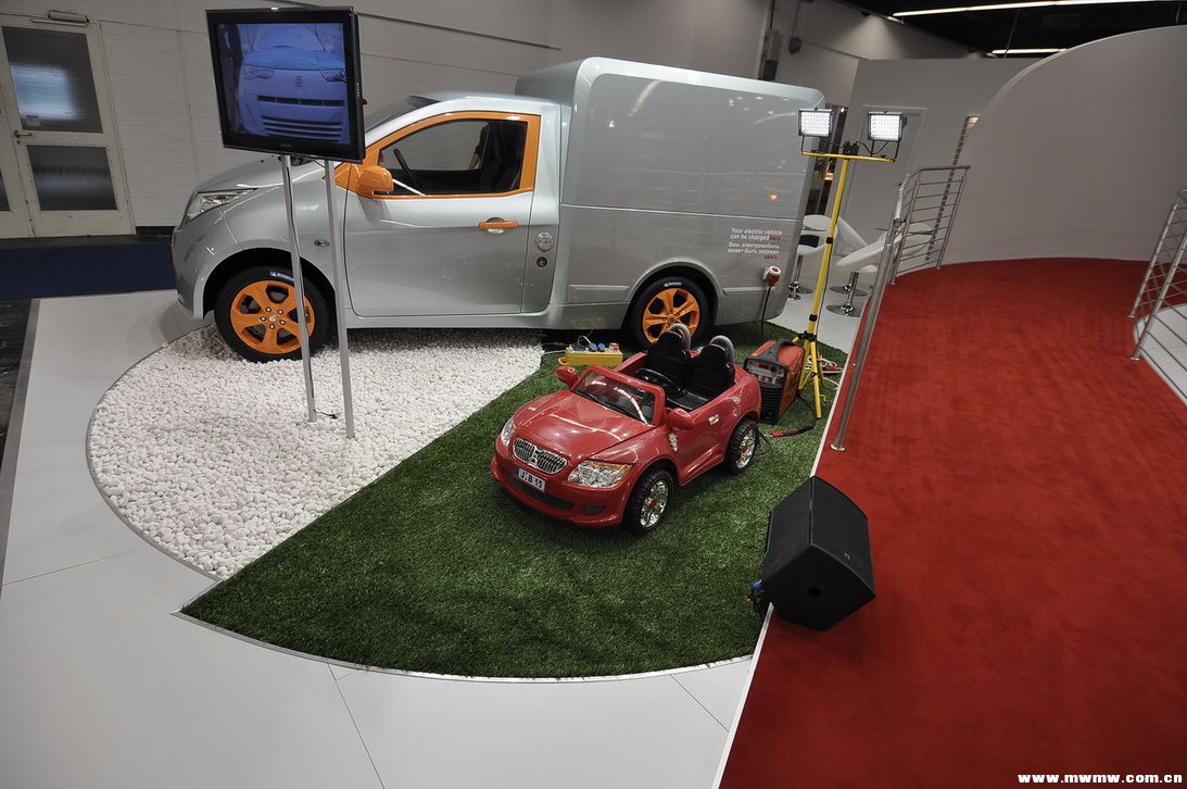 法兰克福国际车展-12-0