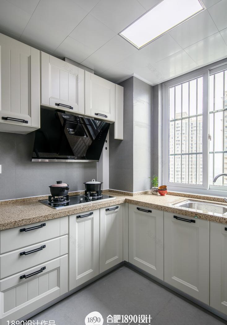 《合肥 1890 设计—港·one》 | 优化空间布局,打造多功能家居环境-30