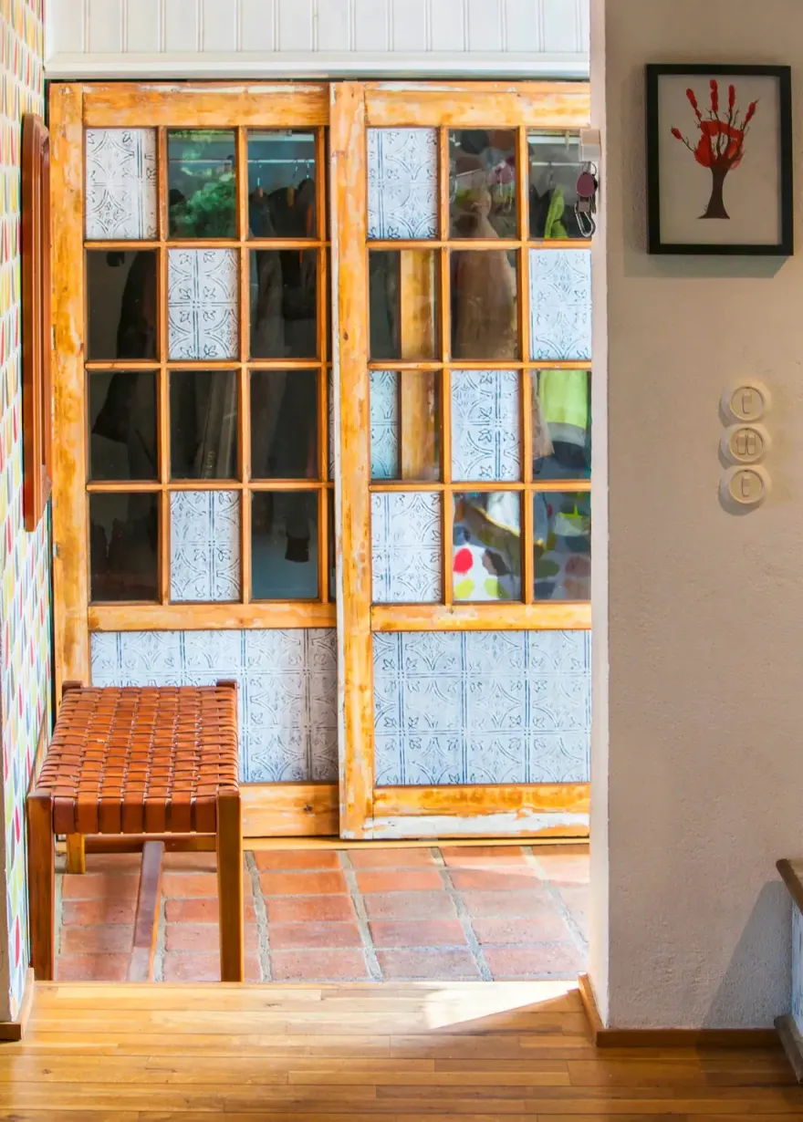 瑞典百年农舍的南法风情改造-9