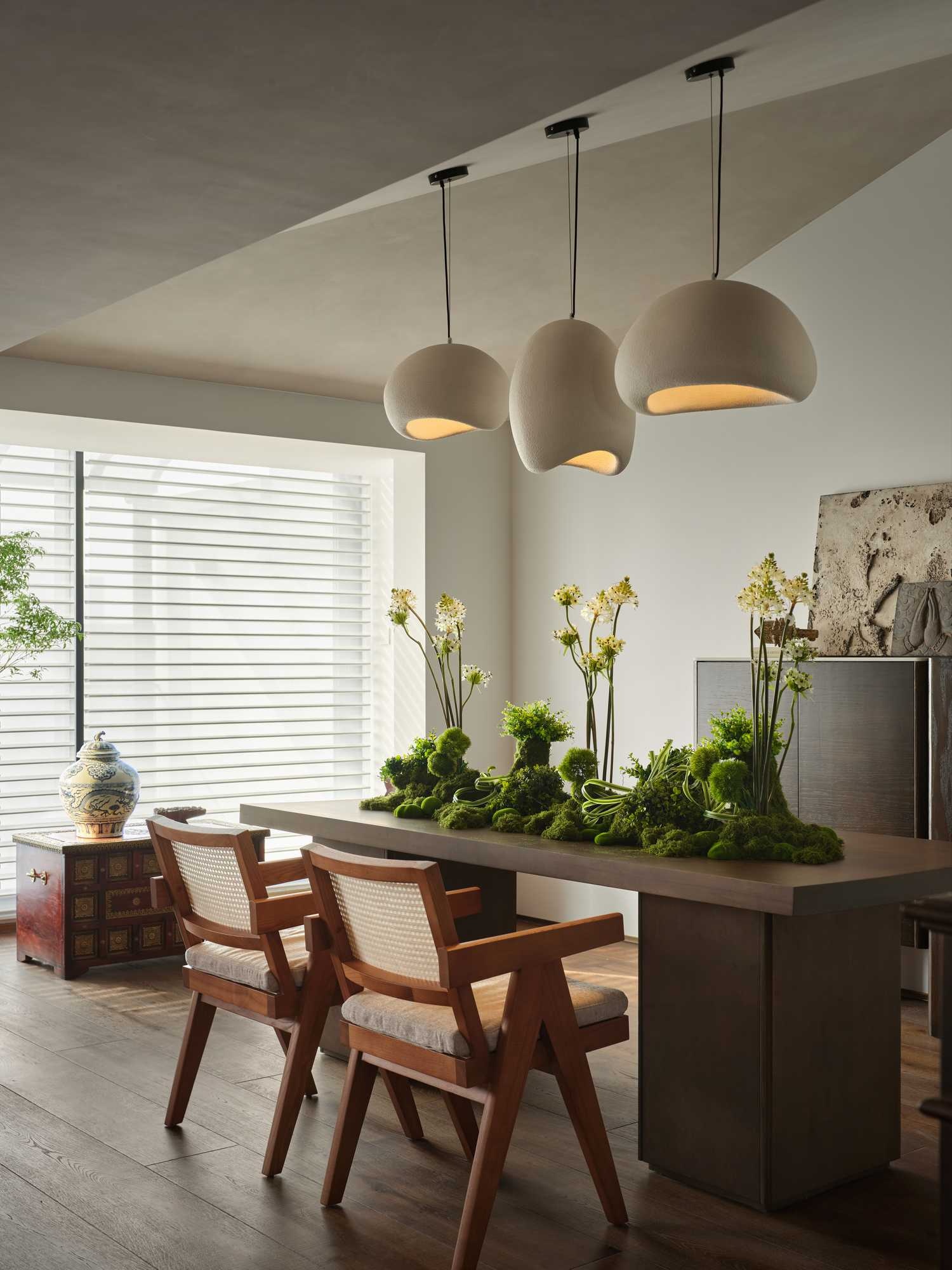 质感为笔 以空间为纸丨中国成都丨尚层装饰那威设计工作室-34