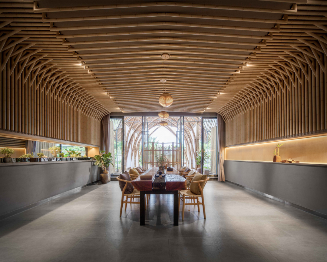 竹里馆 | 自然之美的现代演绎-113