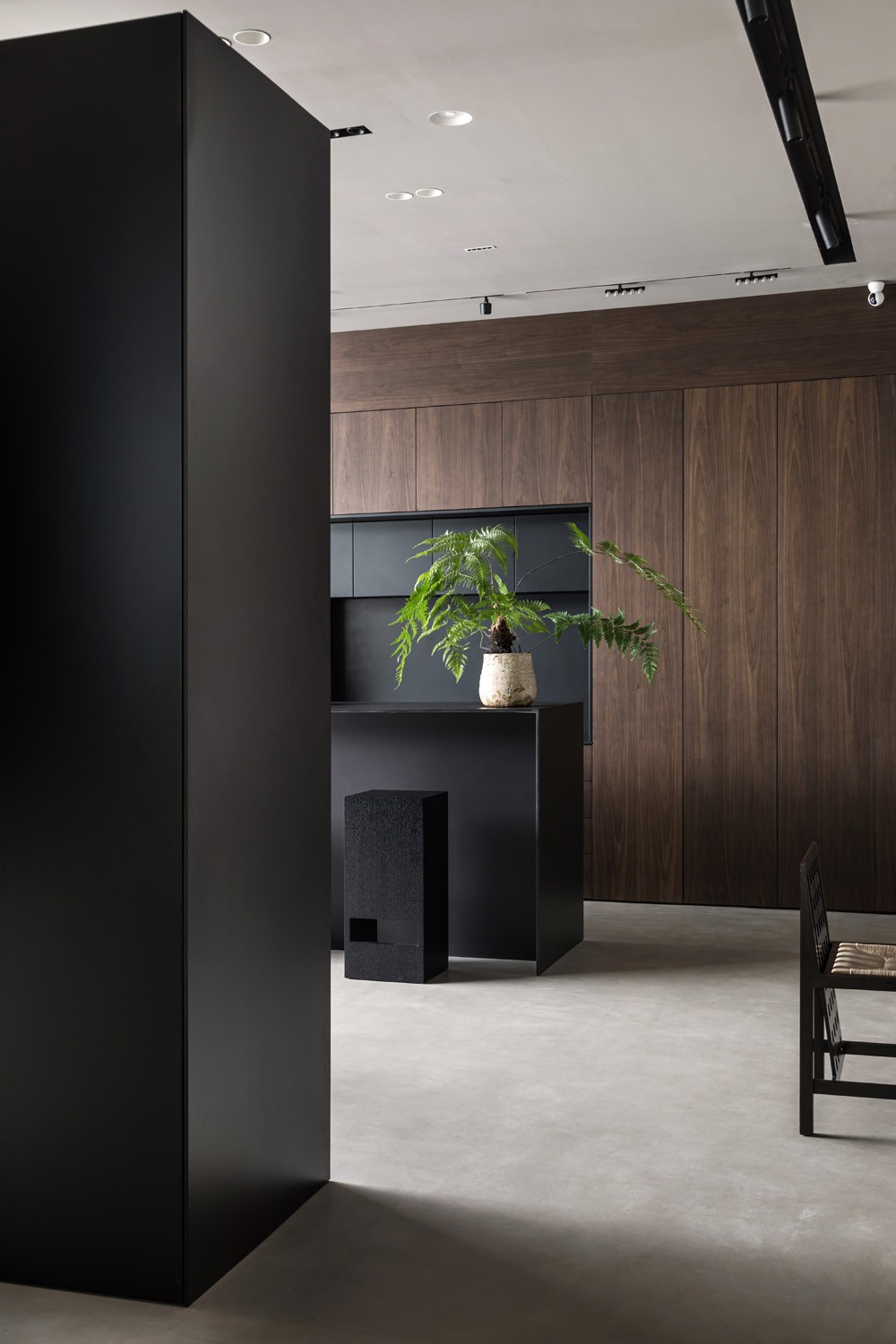 步川全屋定制展厅设计-27