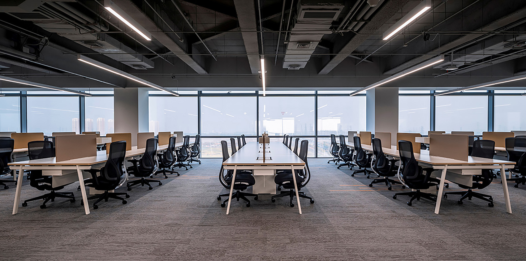 联想（天津）创新科技园丨中国天津丨深圳易加设计（建筑,公区室内）等多家-47