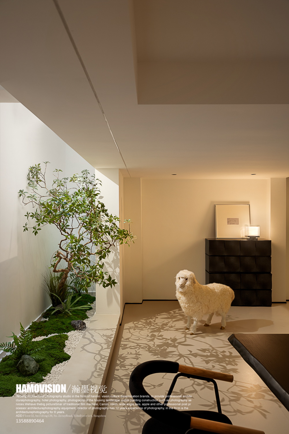 陌上设计×别墅案例·吴复鹏摄影|320㎡精装-43